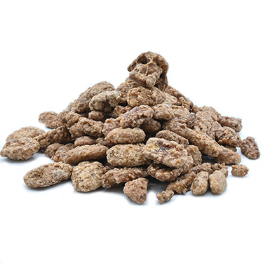 Fresh Roasted Walnuts Cinnamon 1lb 